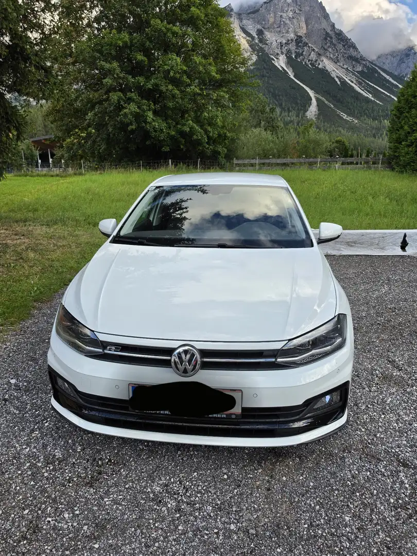 Volkswagen Polo 1,0 Comfortline TSI - 1