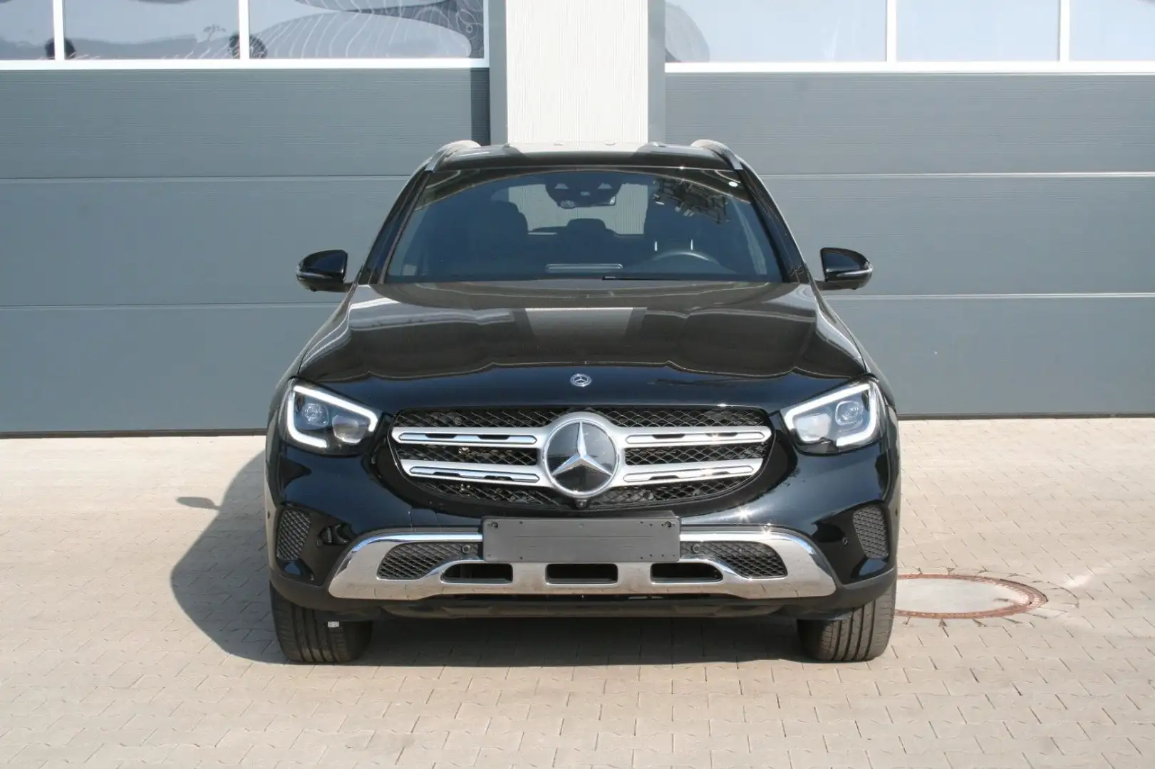 Mercedes-Benz GLC 220 d 4Matic AMG-Line/360/Led/Distronic/Navi Nero - 2