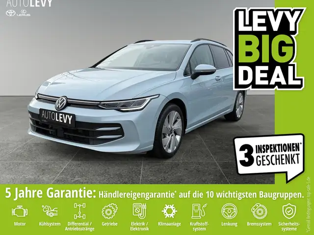 Volkswagen Golf Variant 1.5 eTSI *CARPLAY*ACC*SHZ*LHZ*