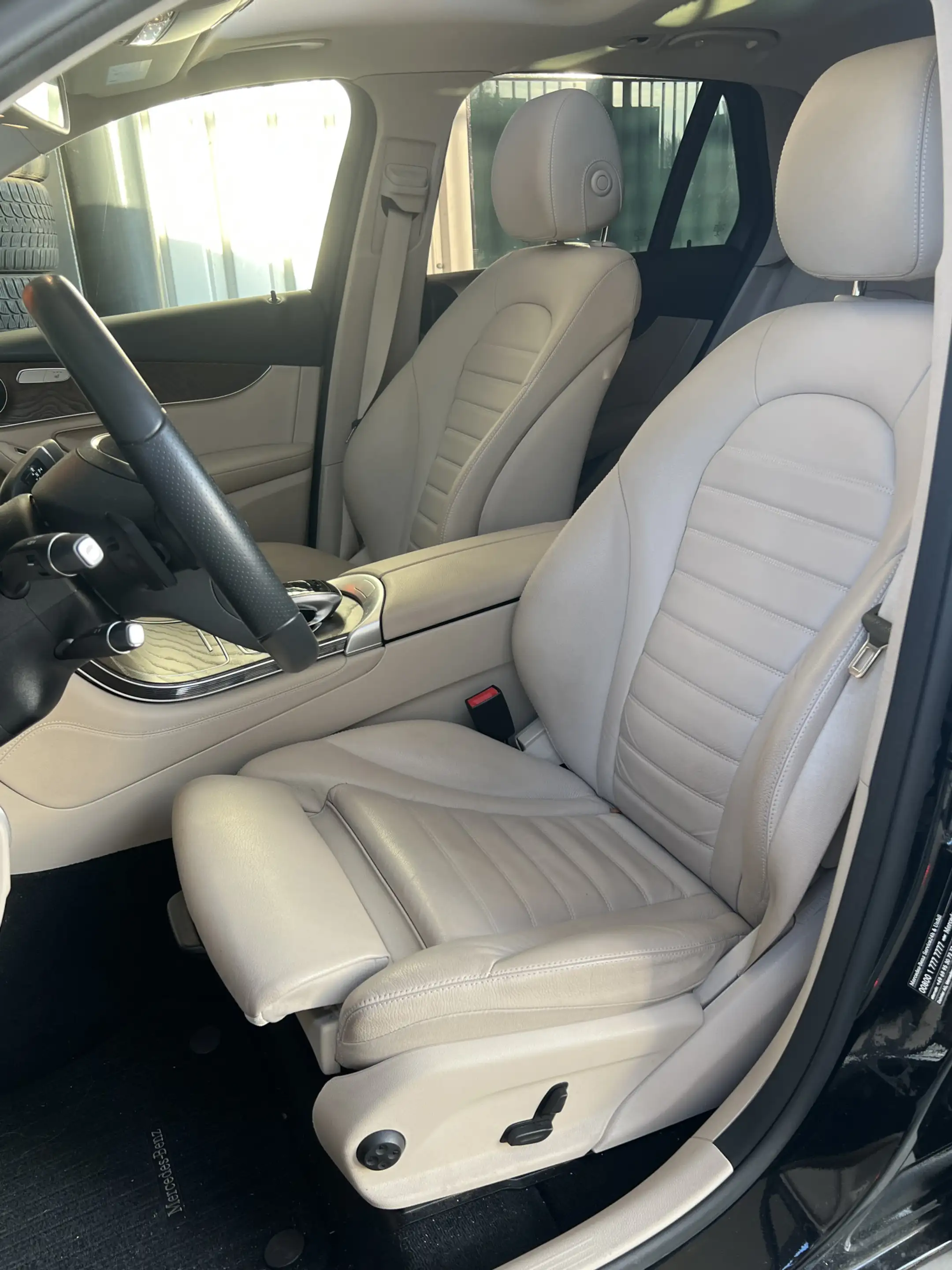 Mercedes-Benz GLC 350 350e 4MATIC Ambition Hybride | LEDER | TREKHAAK | — photo 14