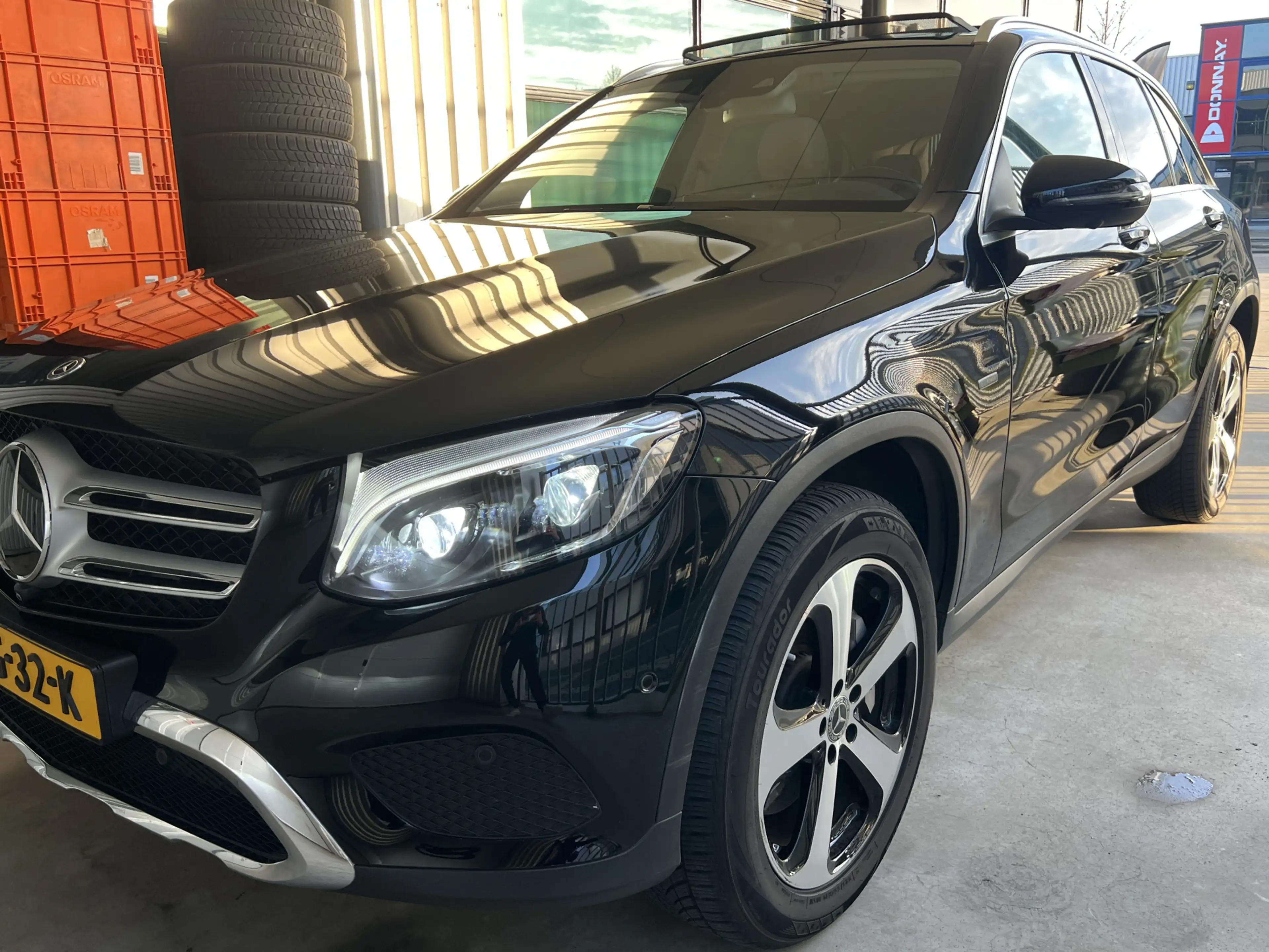 Mercedes-Benz GLC 350 350e 4MATIC Ambition Hybride | LEDER | TREKHAAK | — photo 5