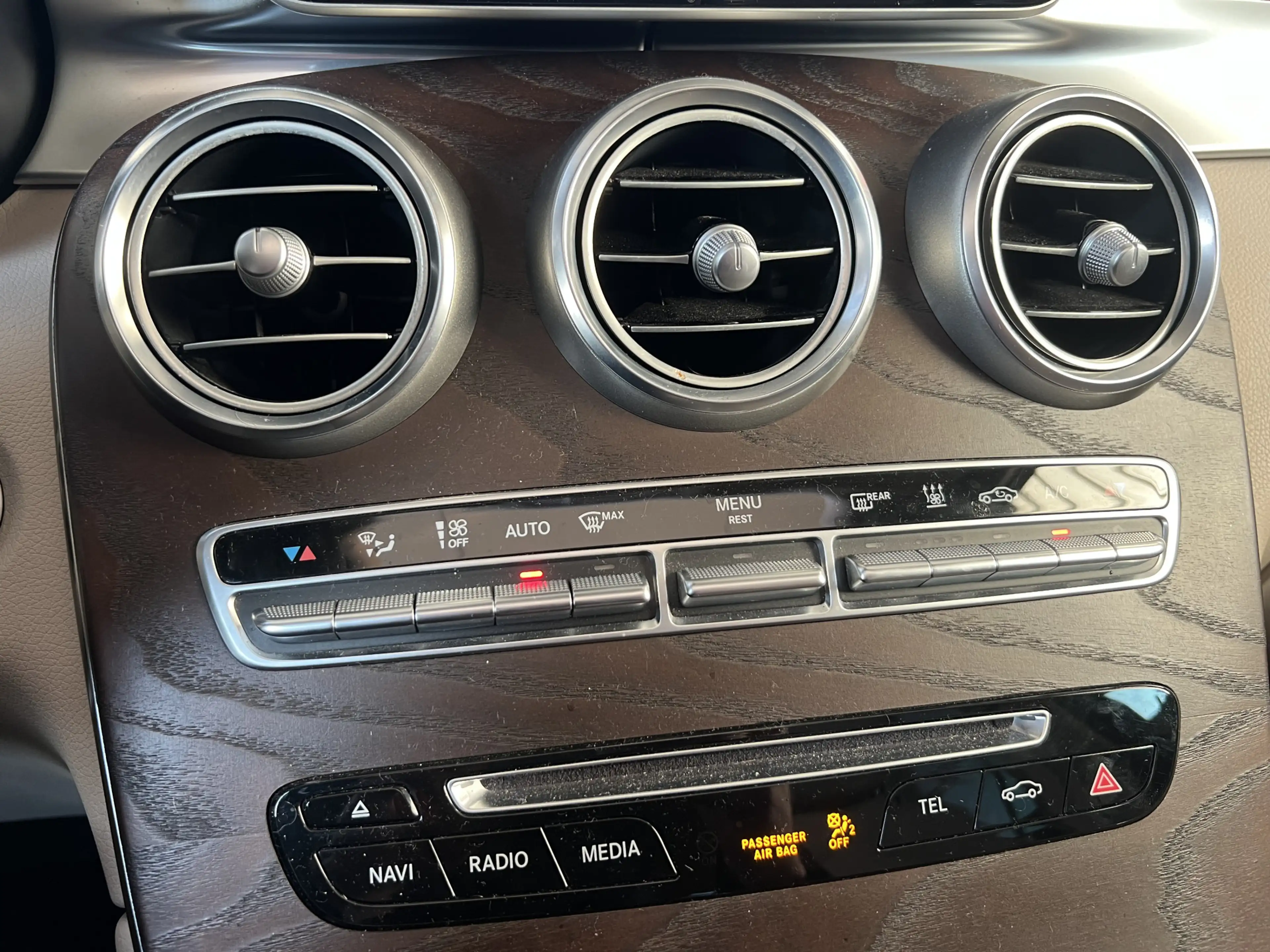 Mercedes-Benz GLC 350 350e 4MATIC Ambition Hybride | LEDER | TREKHAAK | — photo 27