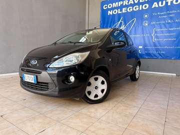 Ka II 3p 2009 Ka 1.2 Titanium 69cv