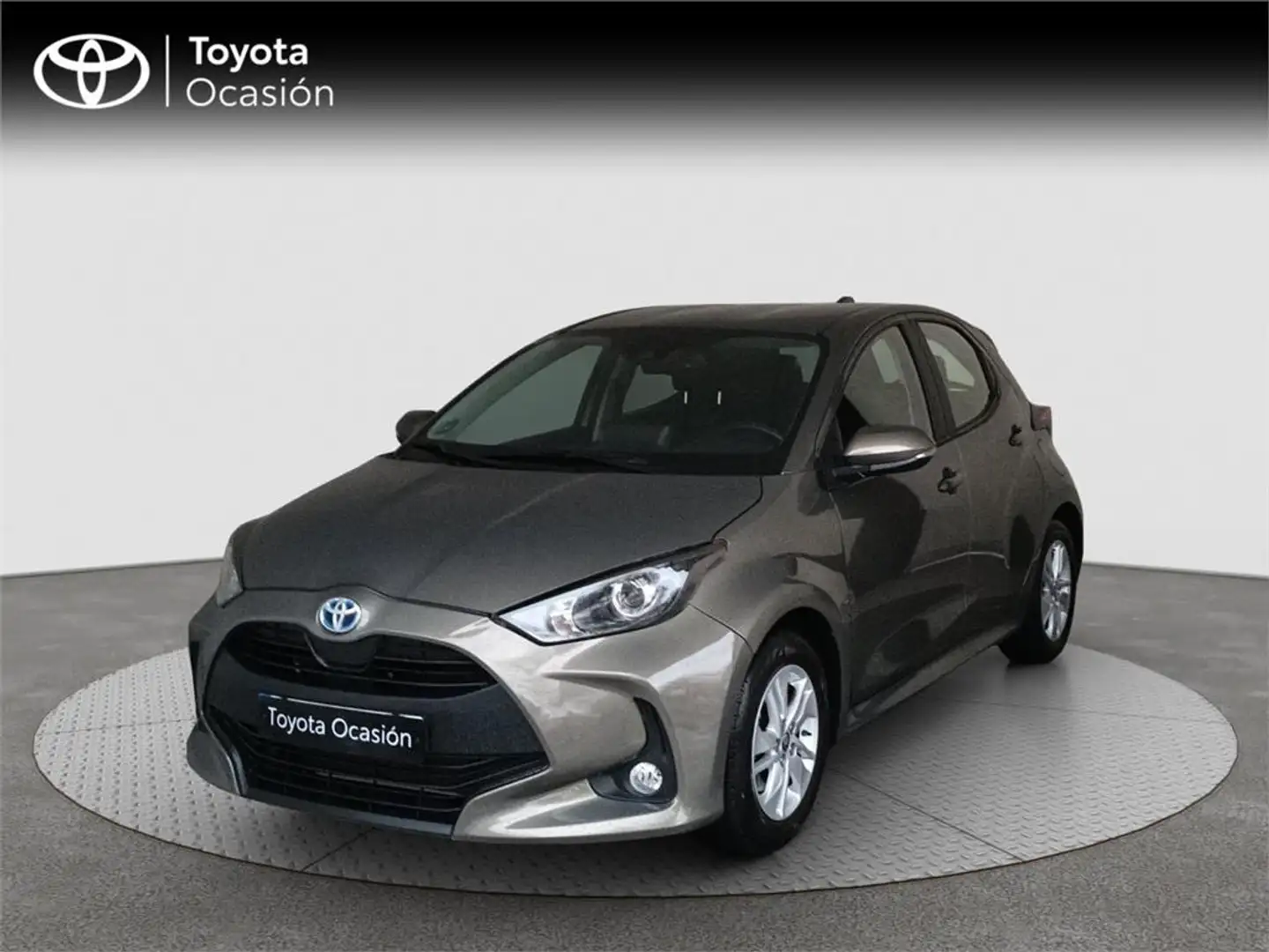 Toyota Yaris 120H 1.5 Active Tech - 1