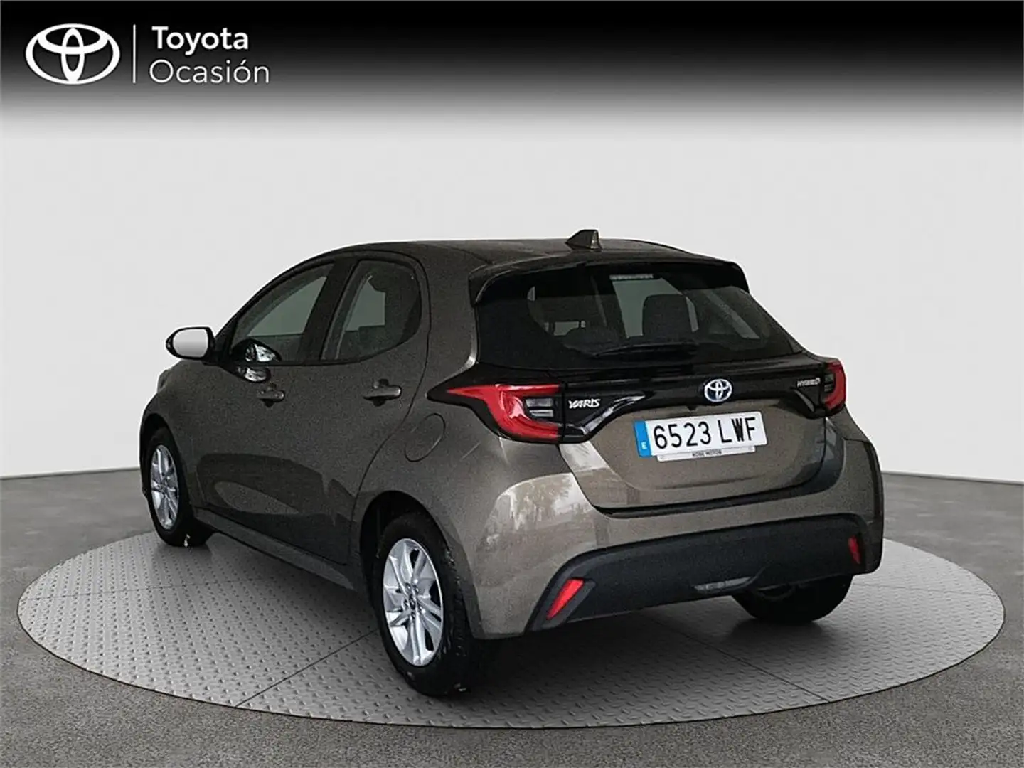 Toyota Yaris 120H 1.5 Active Tech - 2