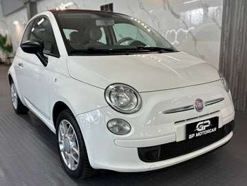 500C III 1.2 Rock 69cv