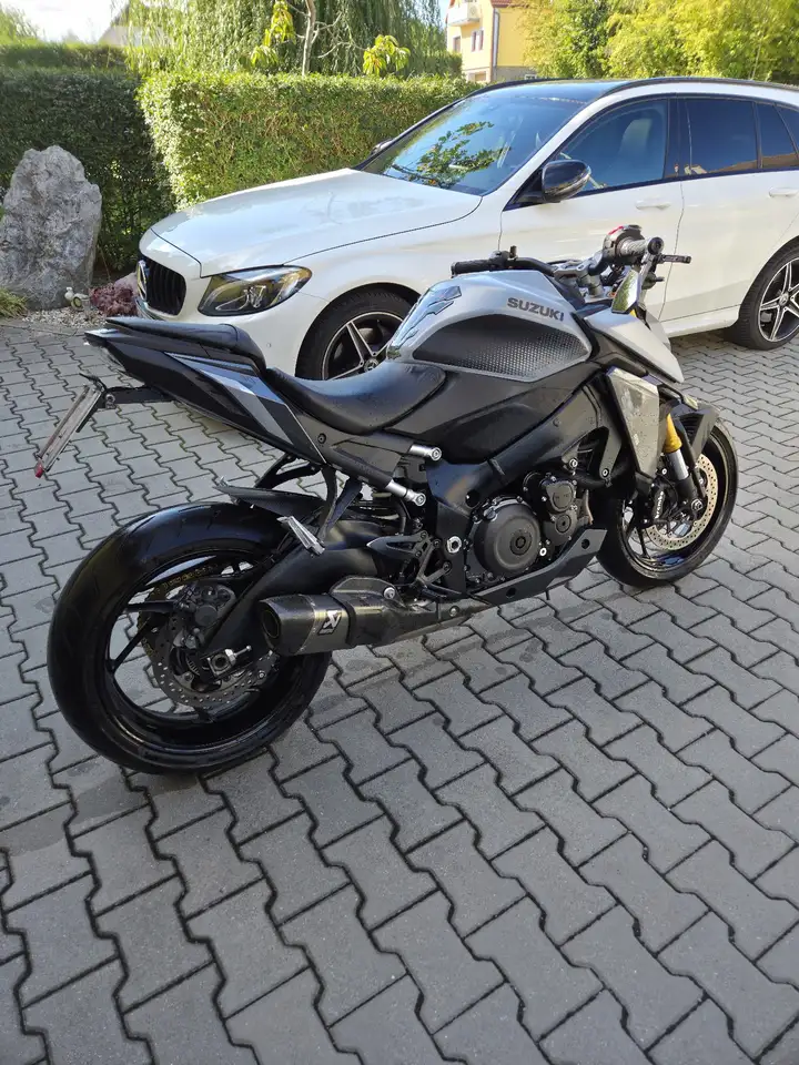 Suzuki GSX-S 1000