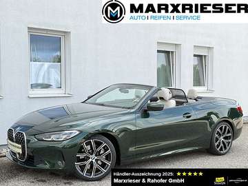 d Cabrio 48V Aut. |Nackenheizung| Komfortzugang...