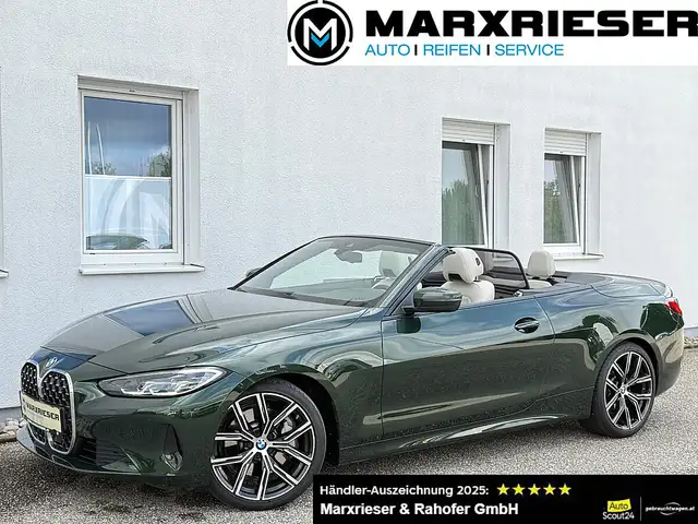 BMW 430 d Cabrio 48V Aut. |Nackenheizung| Komfortzugang...