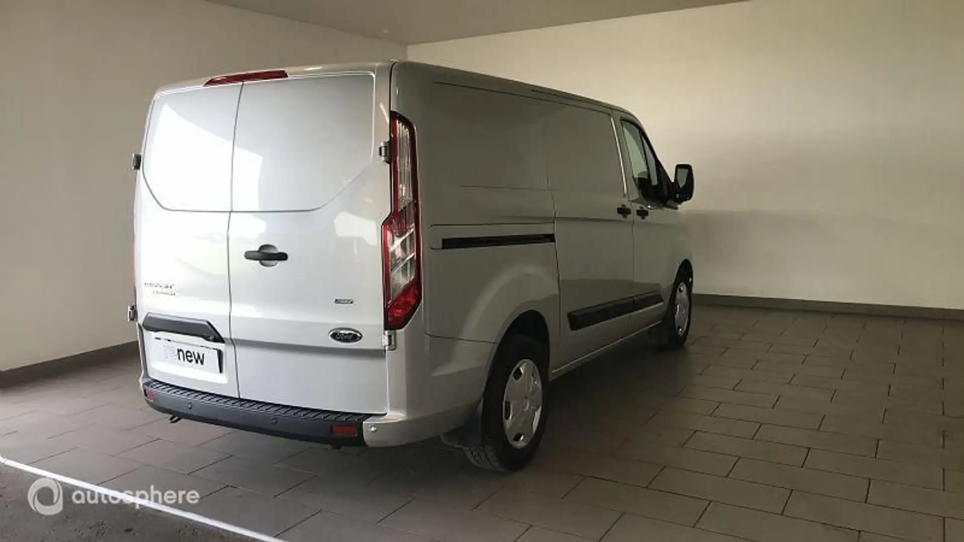 Ford Transit Custom 340 L1H1 1.0 EcoBoost 120 pHEV Trend Business - 2
