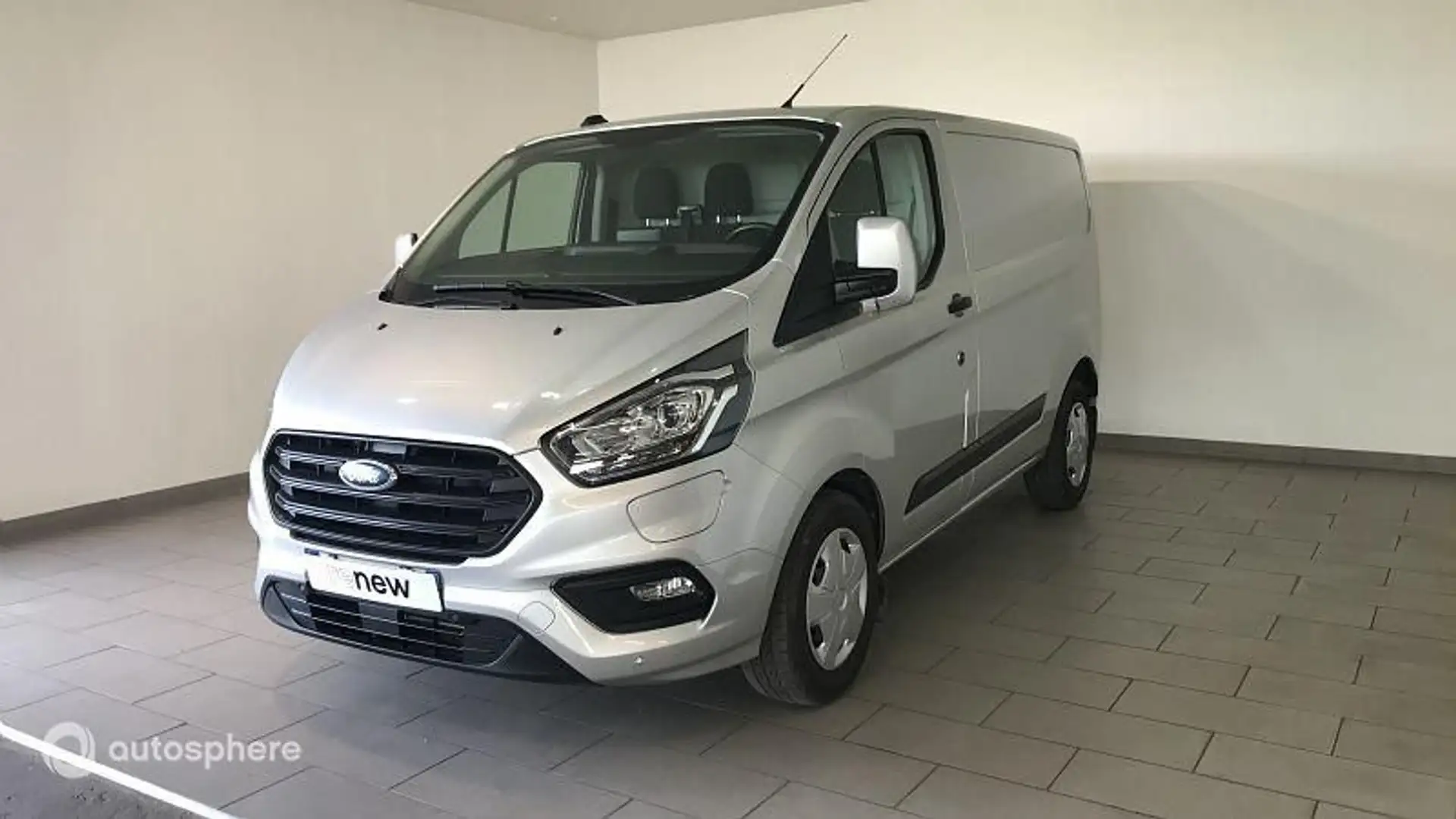 Ford Transit Custom 340 L1H1 1.0 EcoBoost 120 pHEV Trend Business - 1