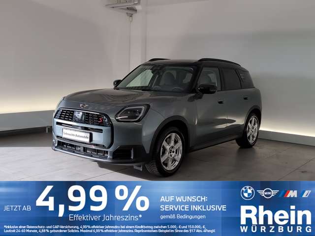 Imagine MINI Countryman S All4 PANO/DAB/SHZ PANO/DAB/SHZ