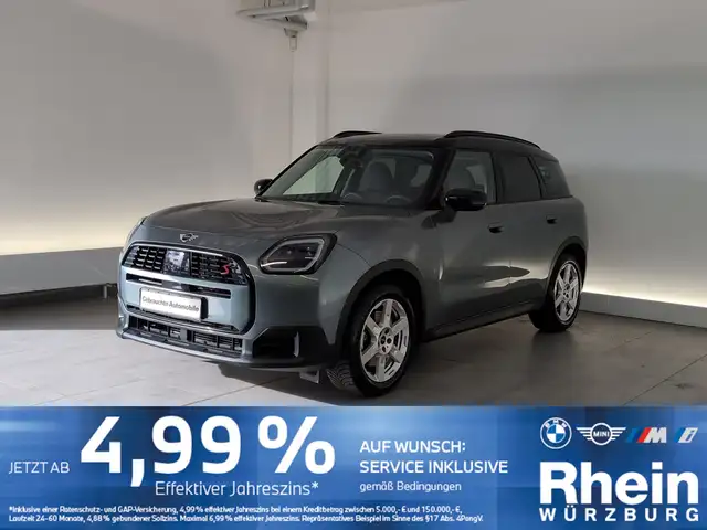 MINI Countryman S All4 PANO/DAB/SHZ PANO/DAB/SHZ