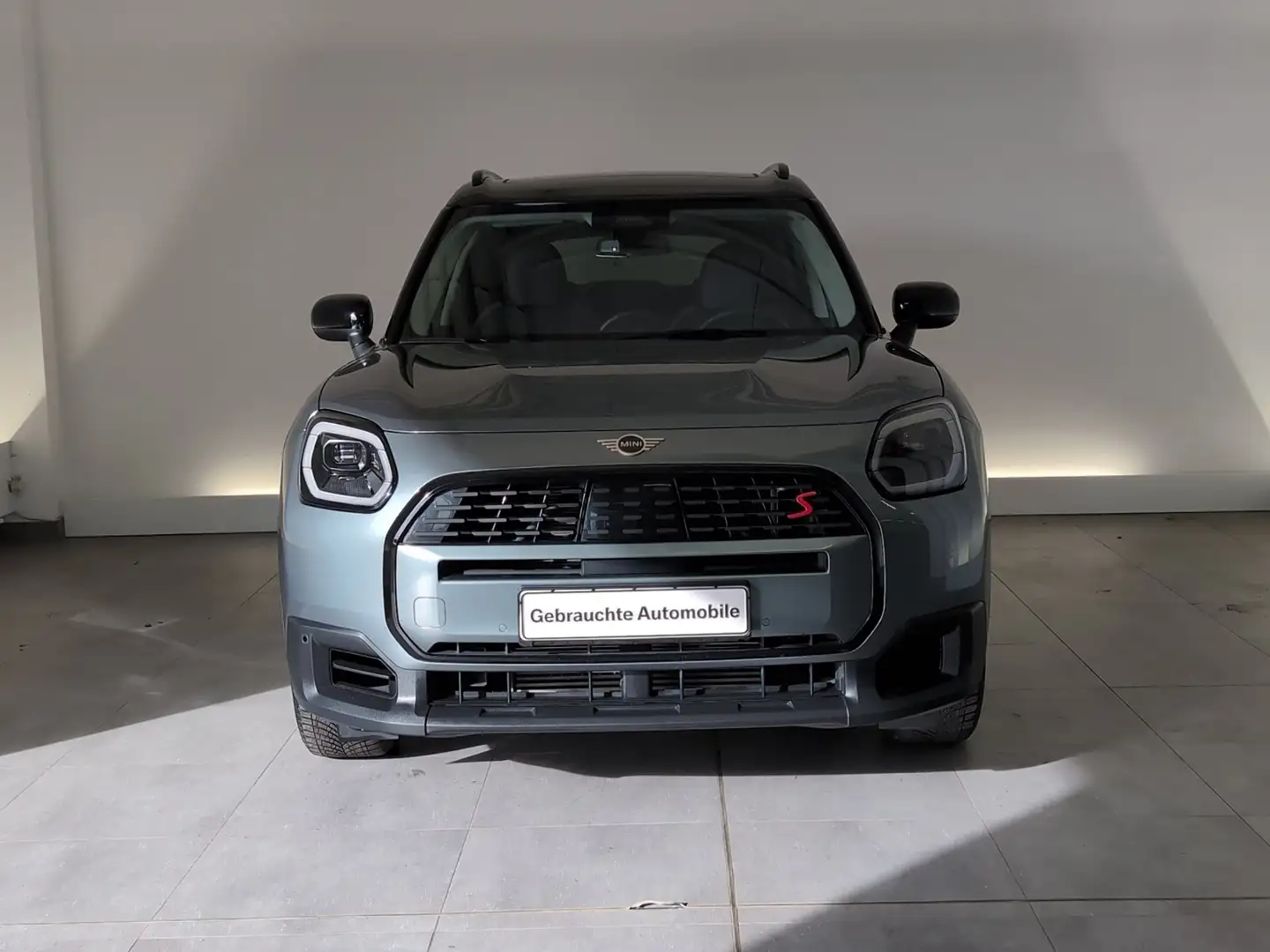MINI Countryman S All4 PANO/DAB/SHZ PANO/DAB/SHZ Grün - 2