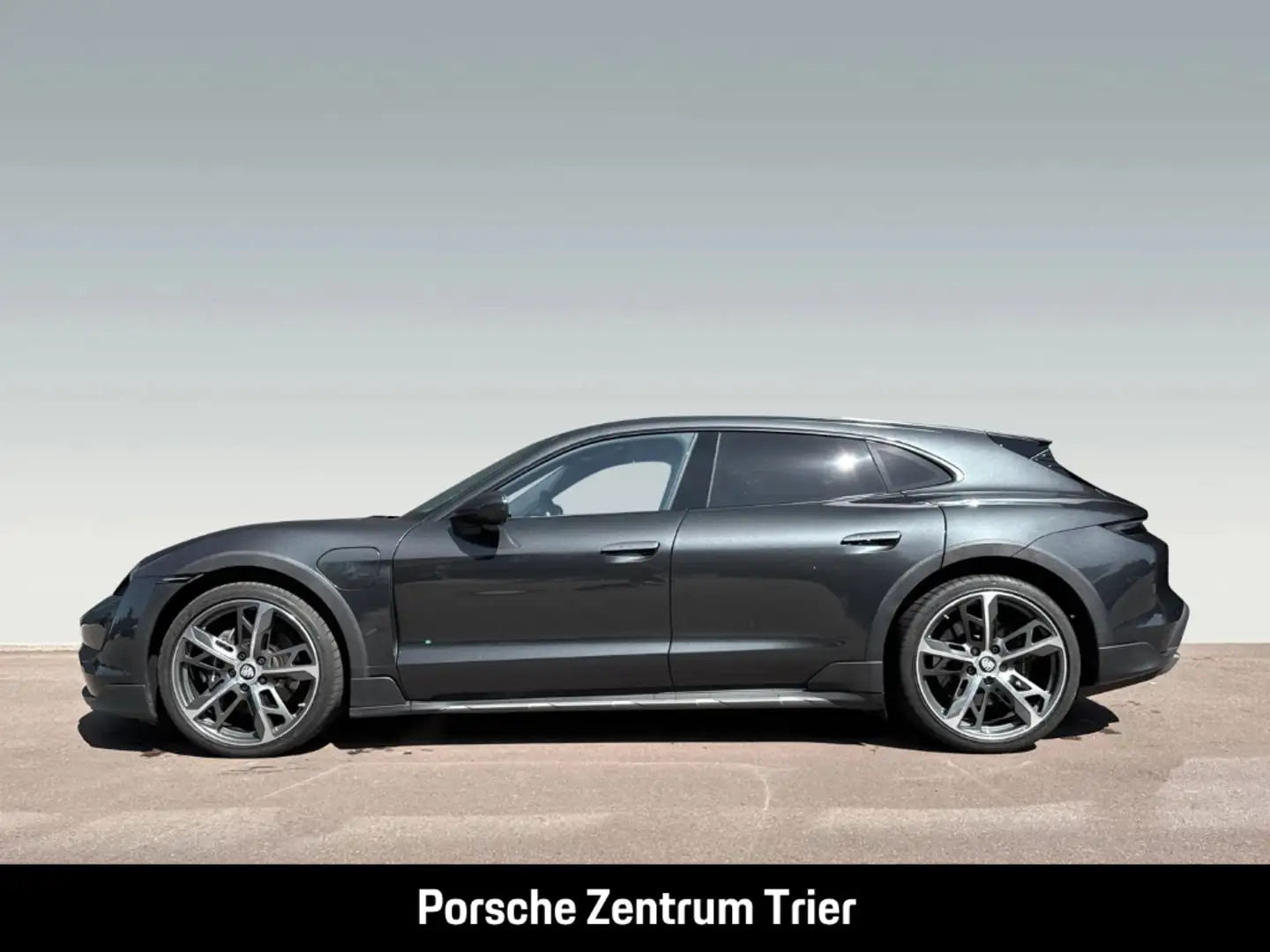 Porsche Taycan 4 Cross Turismo Offroad Design Paket LED Gris - 2