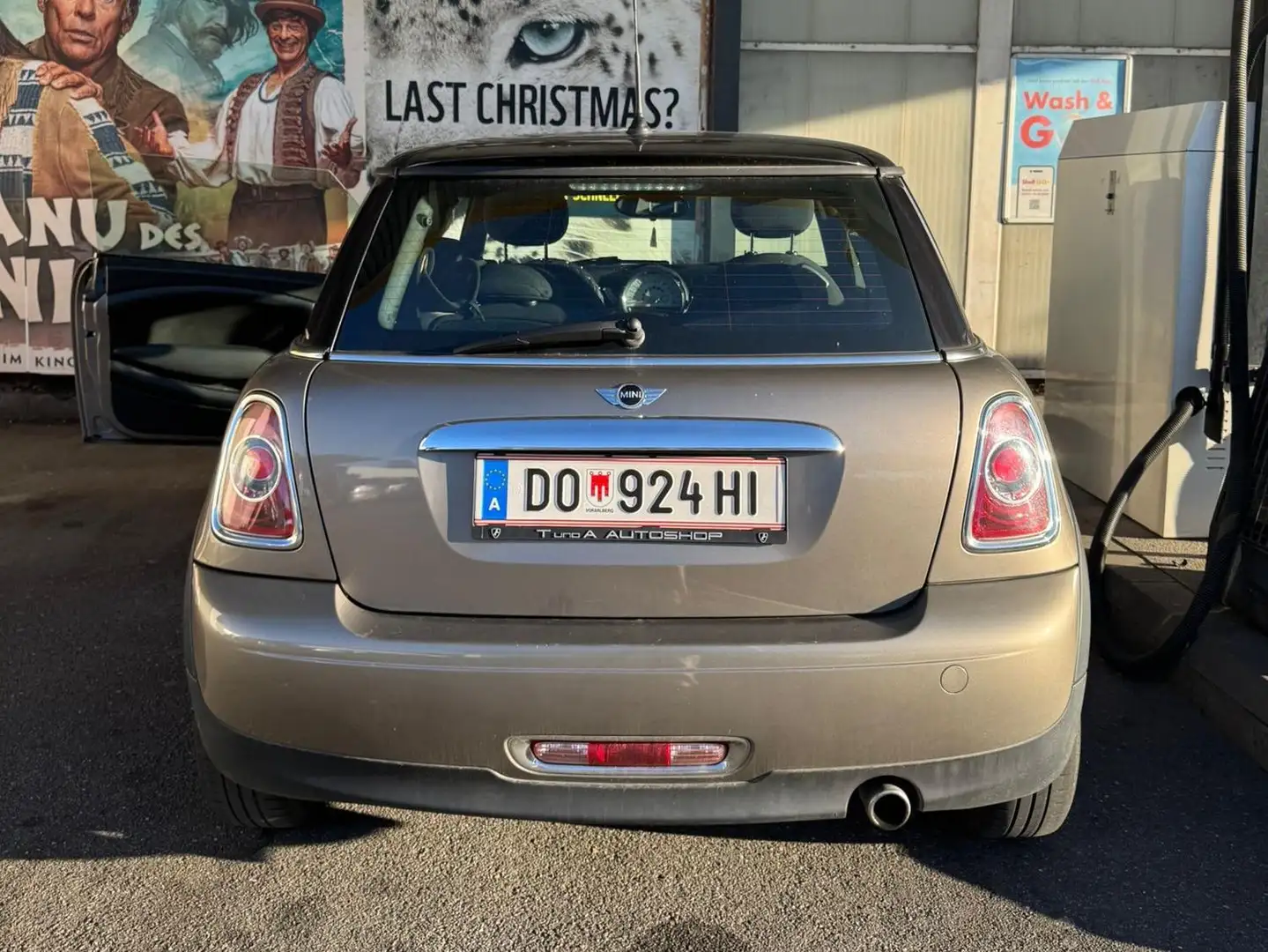 MINI Cooper MINI COOPER 1,6 COOPER Beige - 1