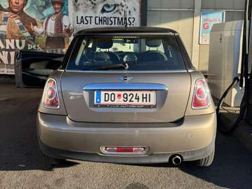 MINI COOPER 1,6 COOPER