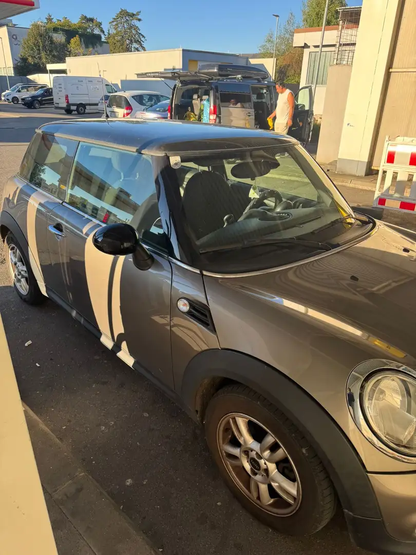 MINI Cooper MINI COOPER 1,6 COOPER Beige - 2