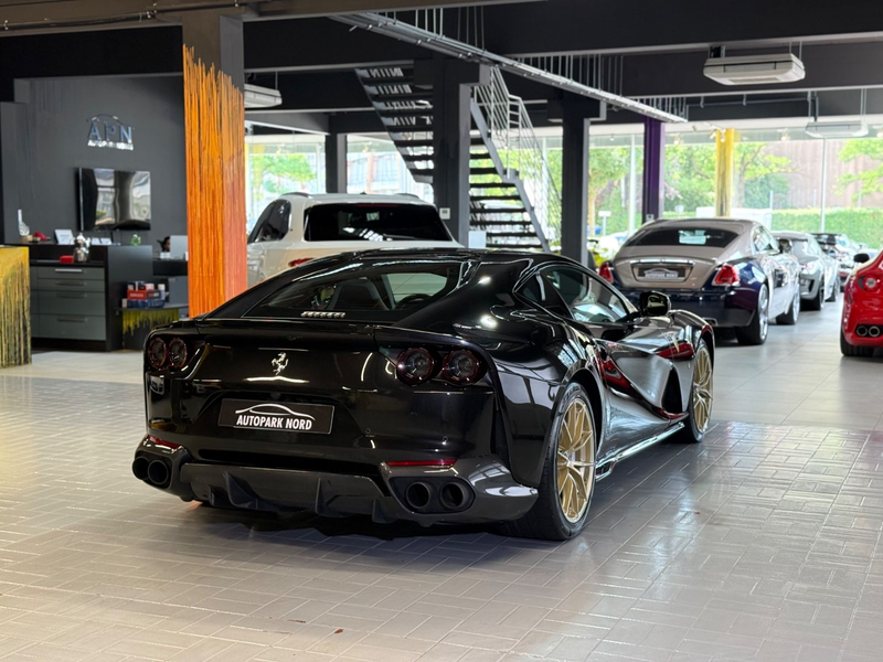 Ferrari 812 6.5 V12 Superfast CARBON~KAMERA~LIFT~JBL — photo 7
