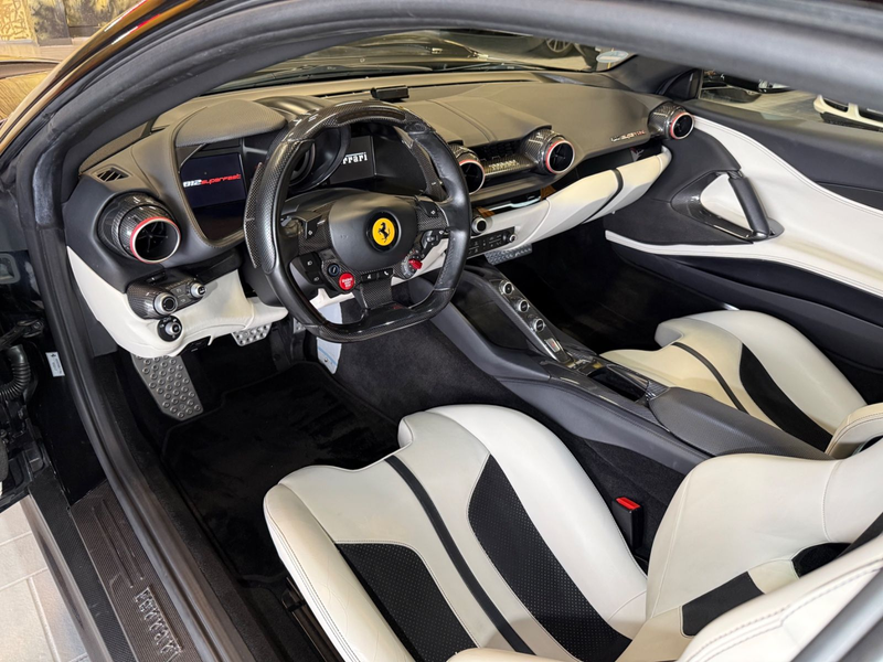 Ferrari 812 6.5 V12 Superfast CARBON~KAMERA~LIFT~JBL — photo 14