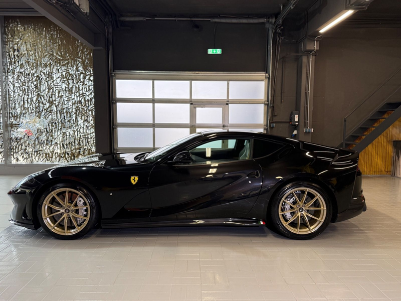 Ferrari 812 6.5 V12 Superfast CARBON~KAMERA~LIFT~JBL — photo 4