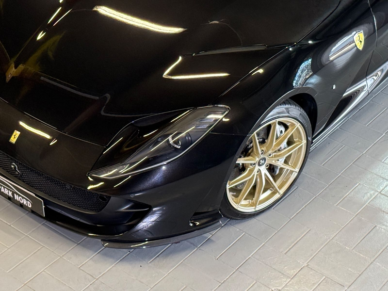 Ferrari 812 6.5 V12 Superfast CARBON~KAMERA~LIFT~JBL — photo 13