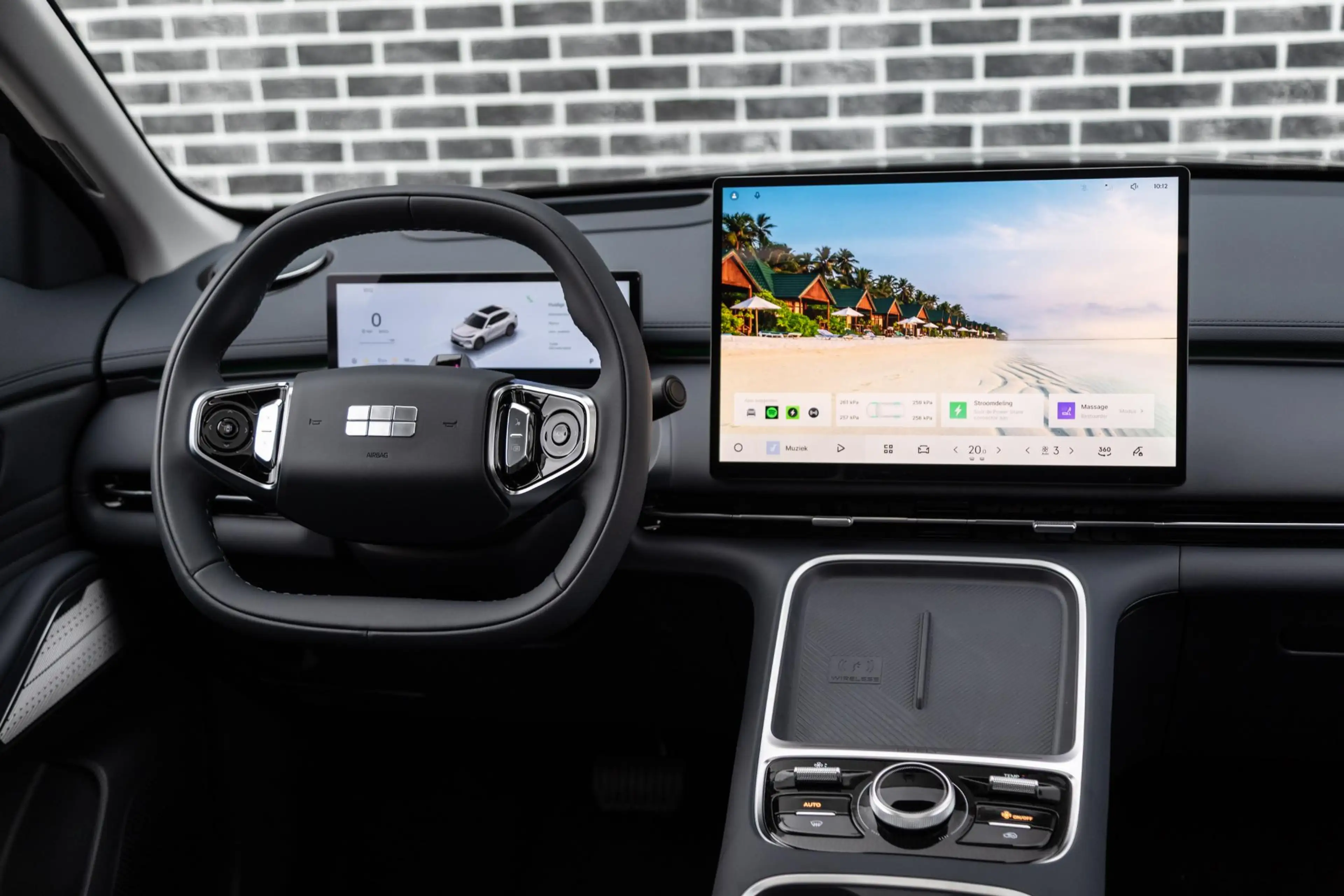 Geely Starray EM-i 1.5 Max+ — photo 7