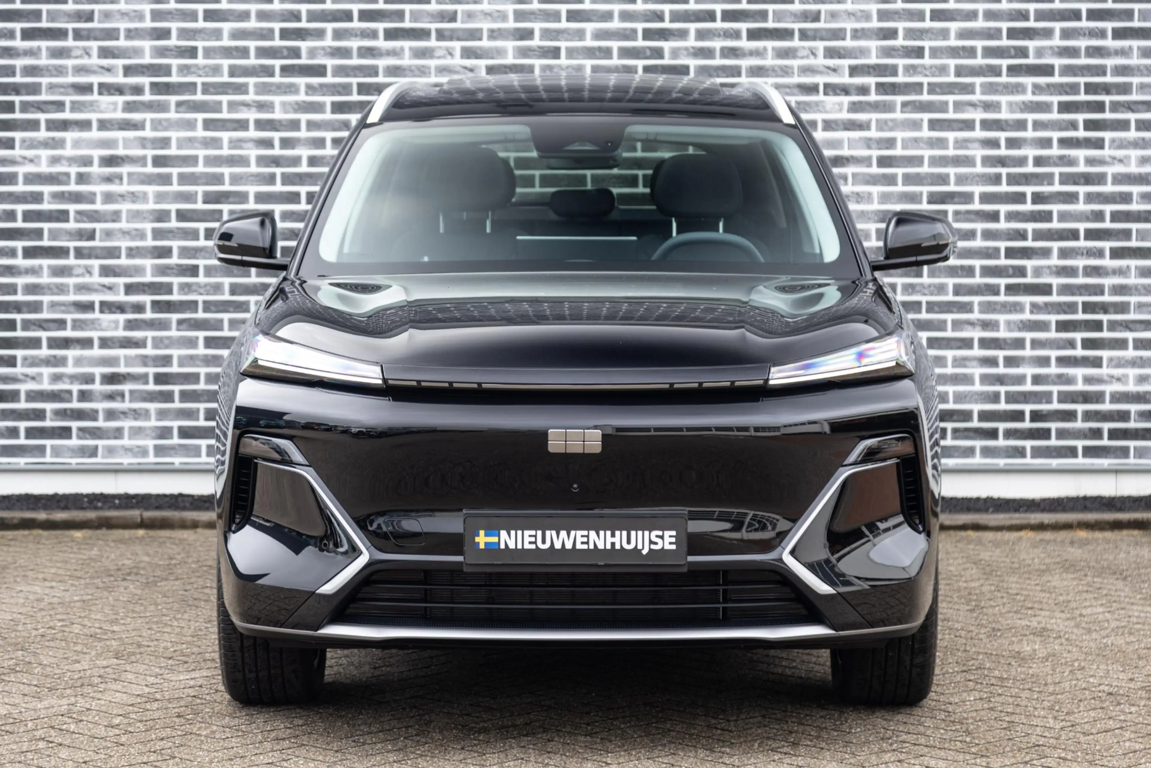Geely Starray EM-i 1.5 Max+ — photo 4