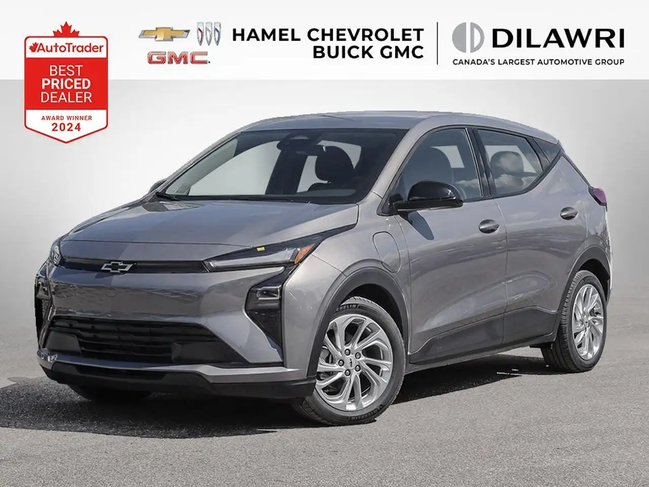 2027 Chevrolet Bolt