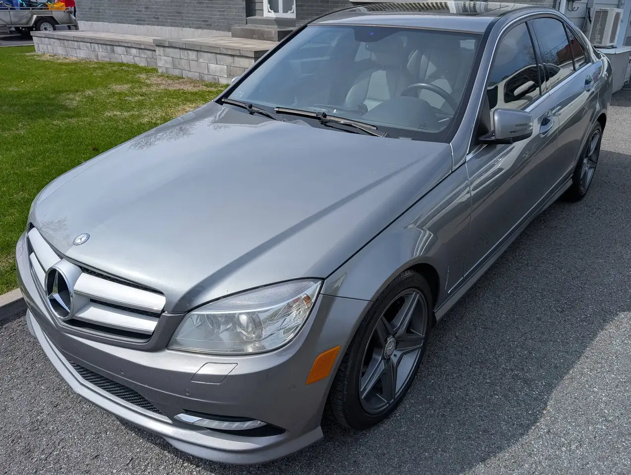 2011 Mercedes-Benz C-Class