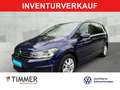 Volkswagen Touran 1.5 TSI DSG COMFORT *7-SITZ *AHK *VIRTUAL *RKAM * Blau - thumbnail 1