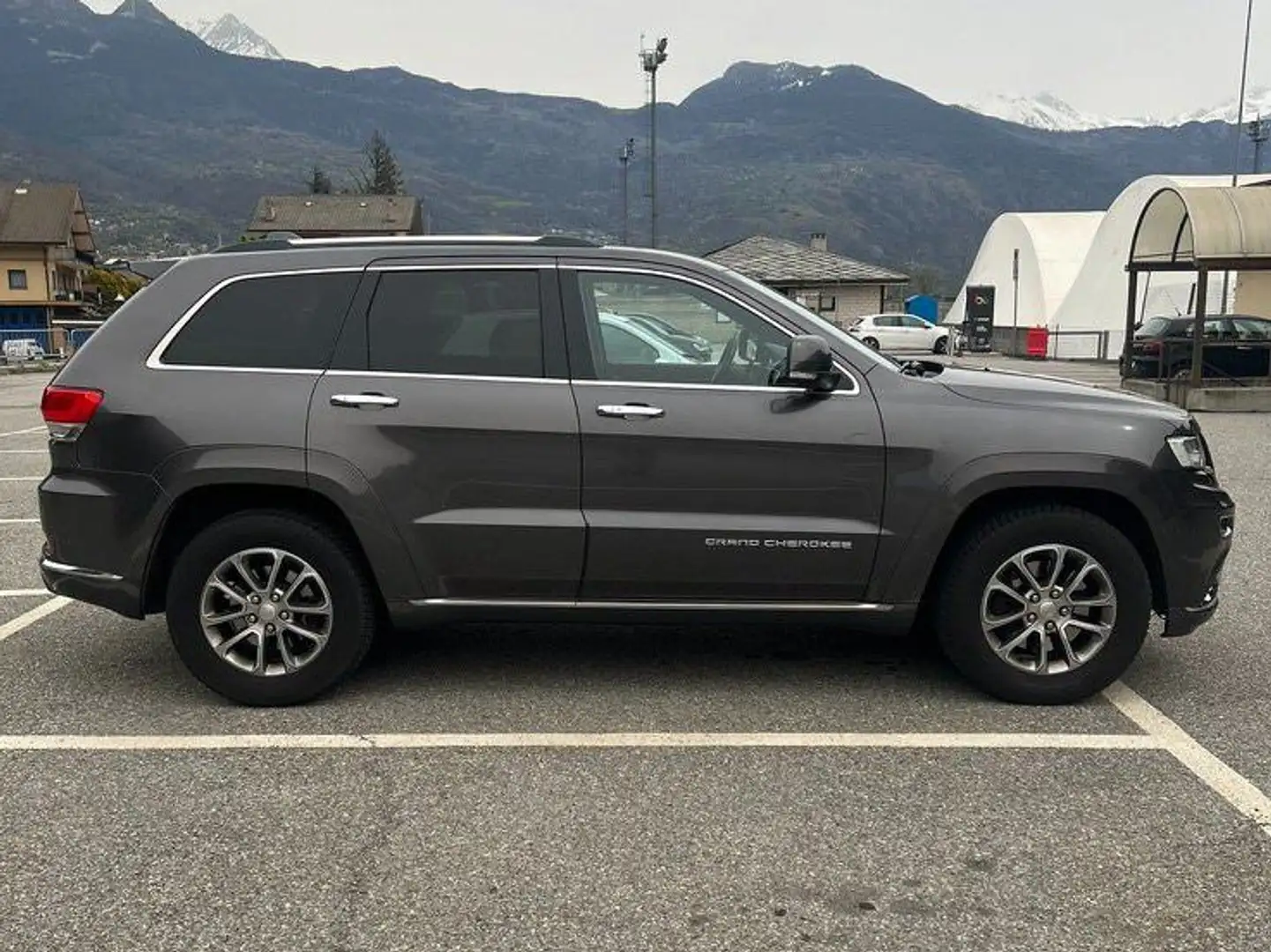 Jeep Grand Cherokee 3.0 V6 CRD 250 CV Summit Navi Xeno Tetto 20 EU5 Bronze - 2