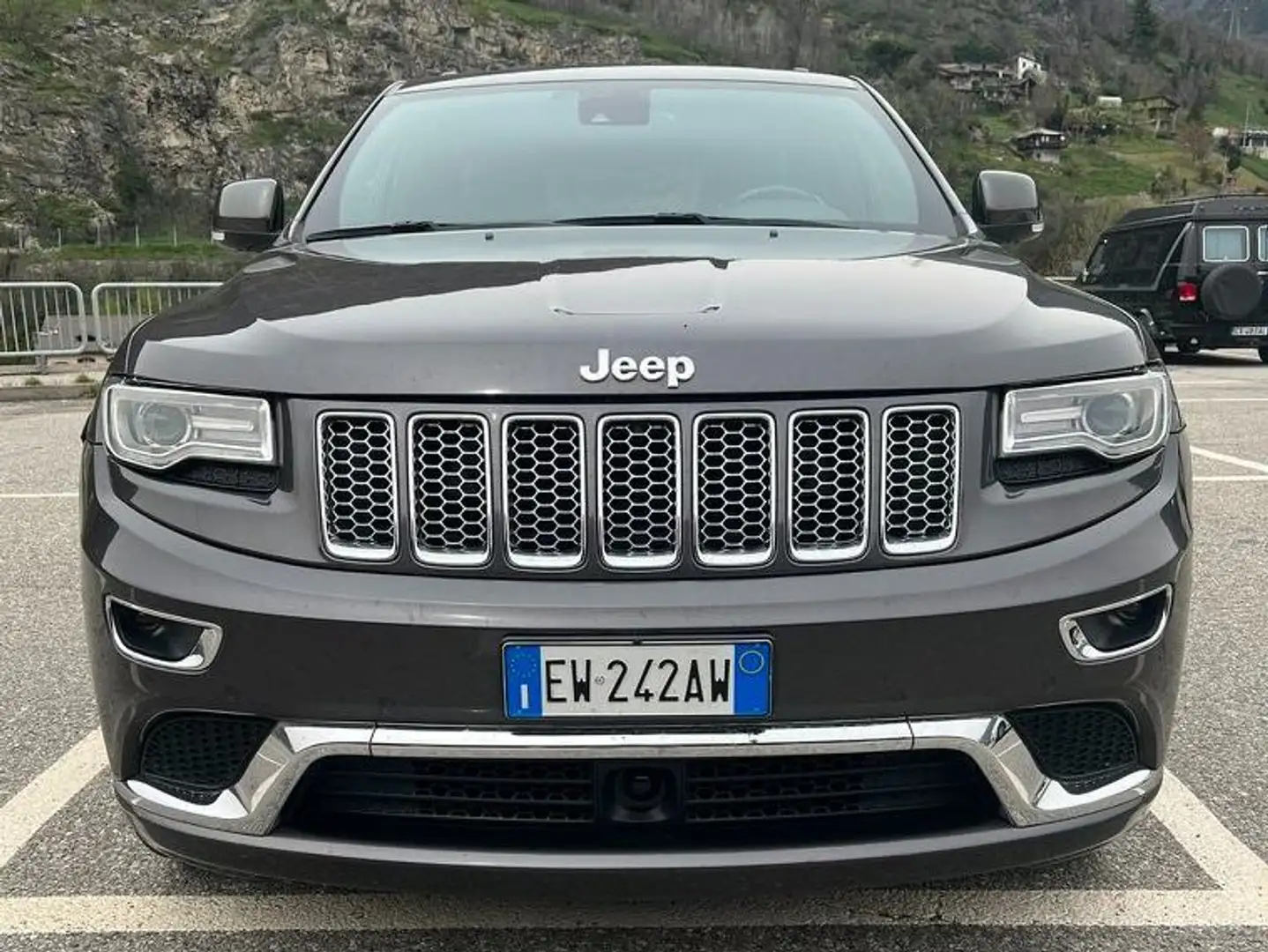Jeep Grand Cherokee 3.0 V6 CRD 250 CV Summit Navi Xeno Tetto 20 EU5 Bronze - 1