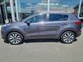 Kia Sportage Allrad Platin 2,0 CRDI Aut. Grau - thumbnail 2