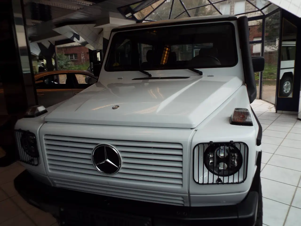 Mercedes-Benz G 300 G-Klasse 300 GD Schnäppchen im Originalzustand!, foto 2