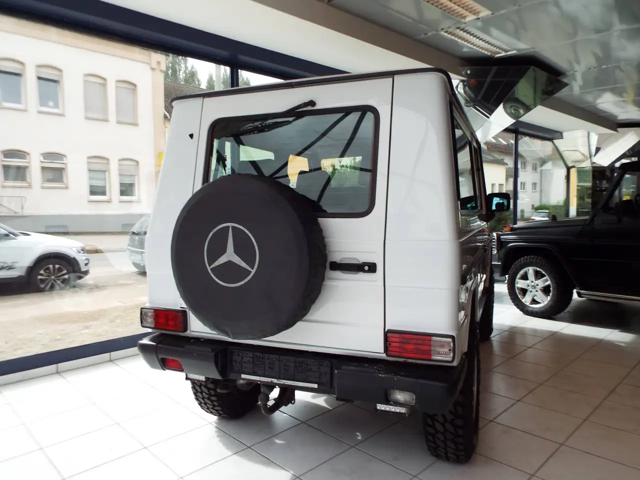 Mercedes-Benz G 300 G-Klasse 300 GD Schnäppchen im Originalzustand!, foto 5