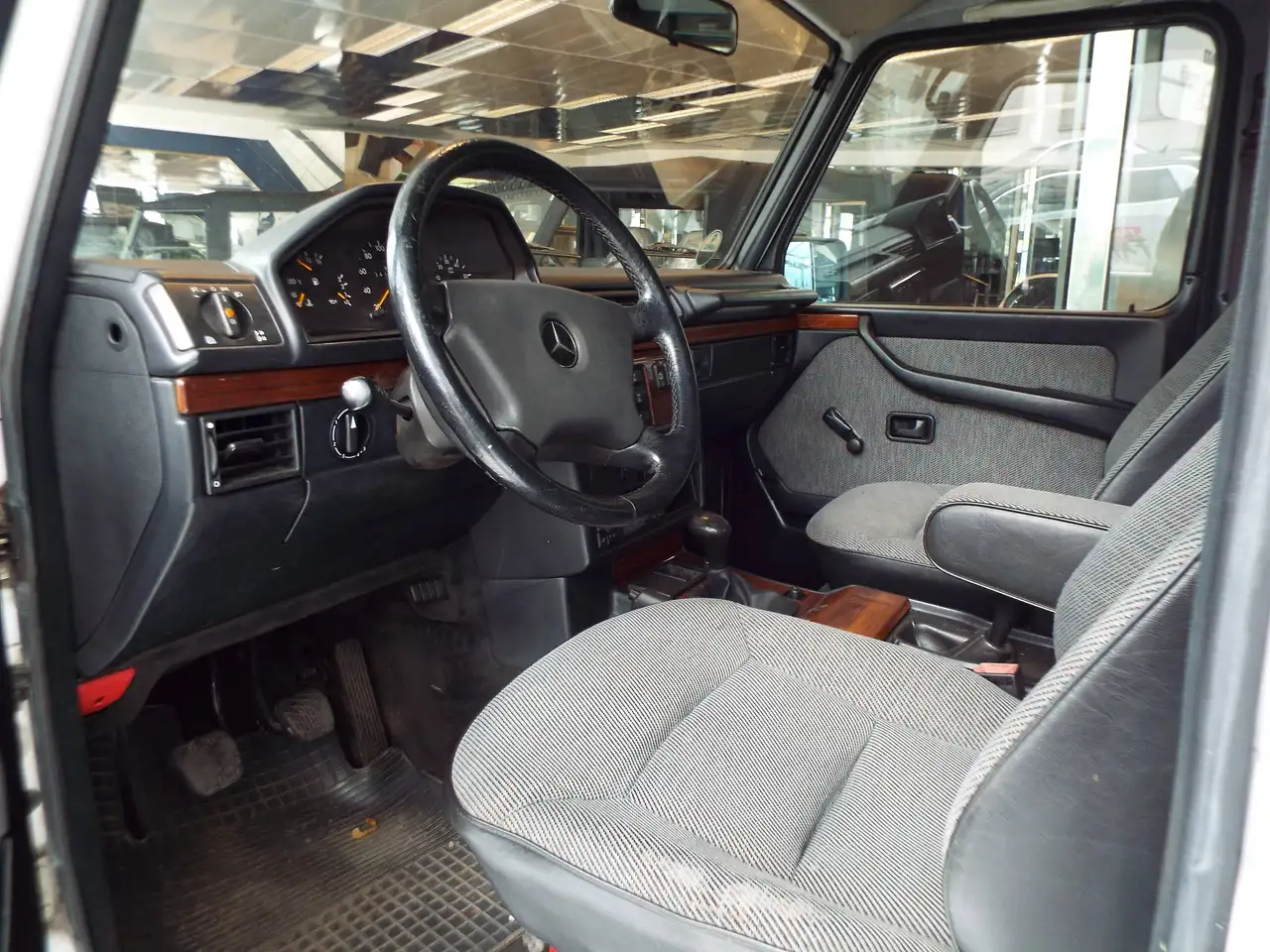 Mercedes-Benz G 300 G-Klasse 300 GD Schnäppchen im Originalzustand!, foto 10