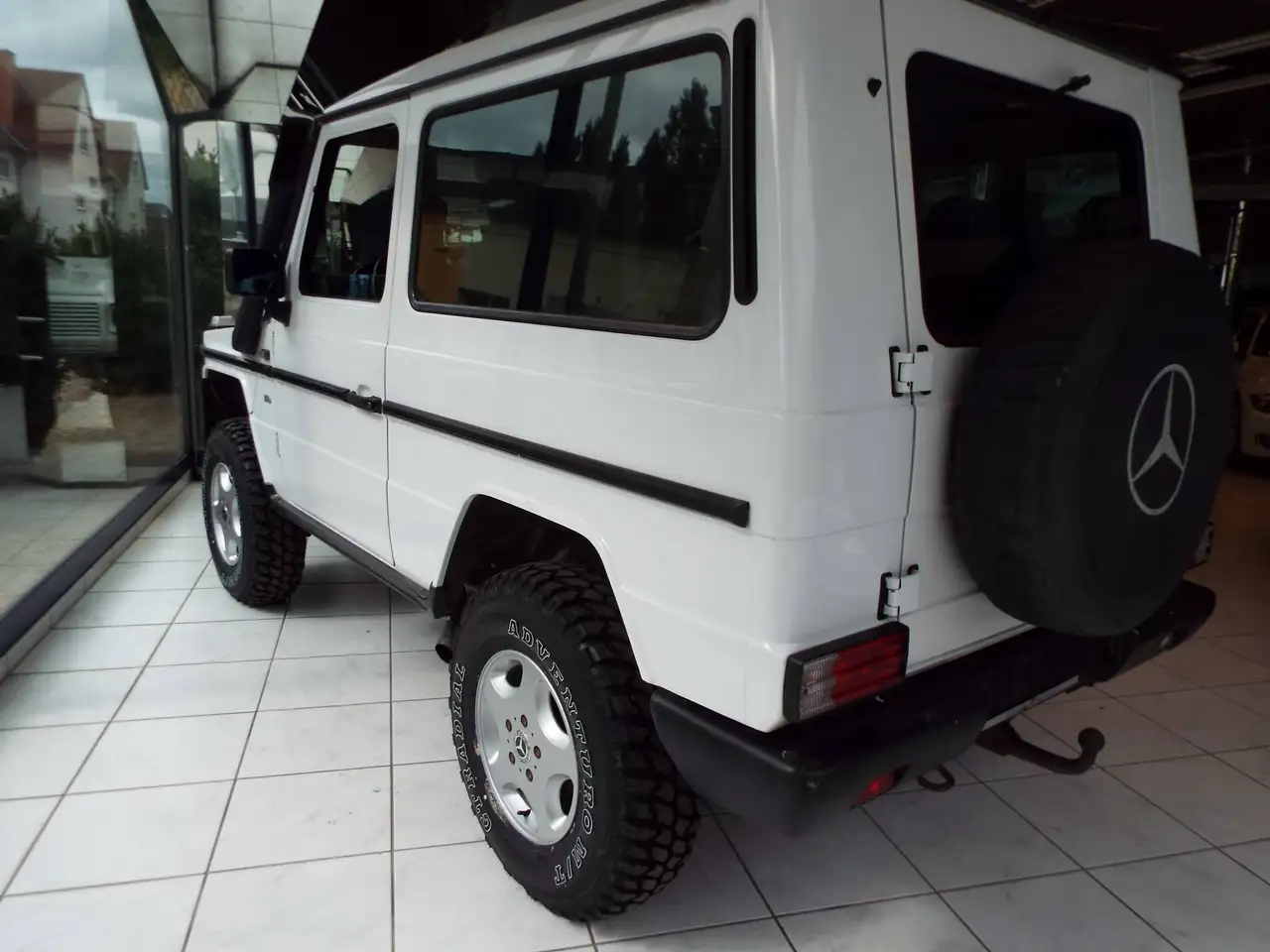 Mercedes-Benz G 300 G-Klasse 300 GD Schnäppchen im Originalzustand!, foto 4