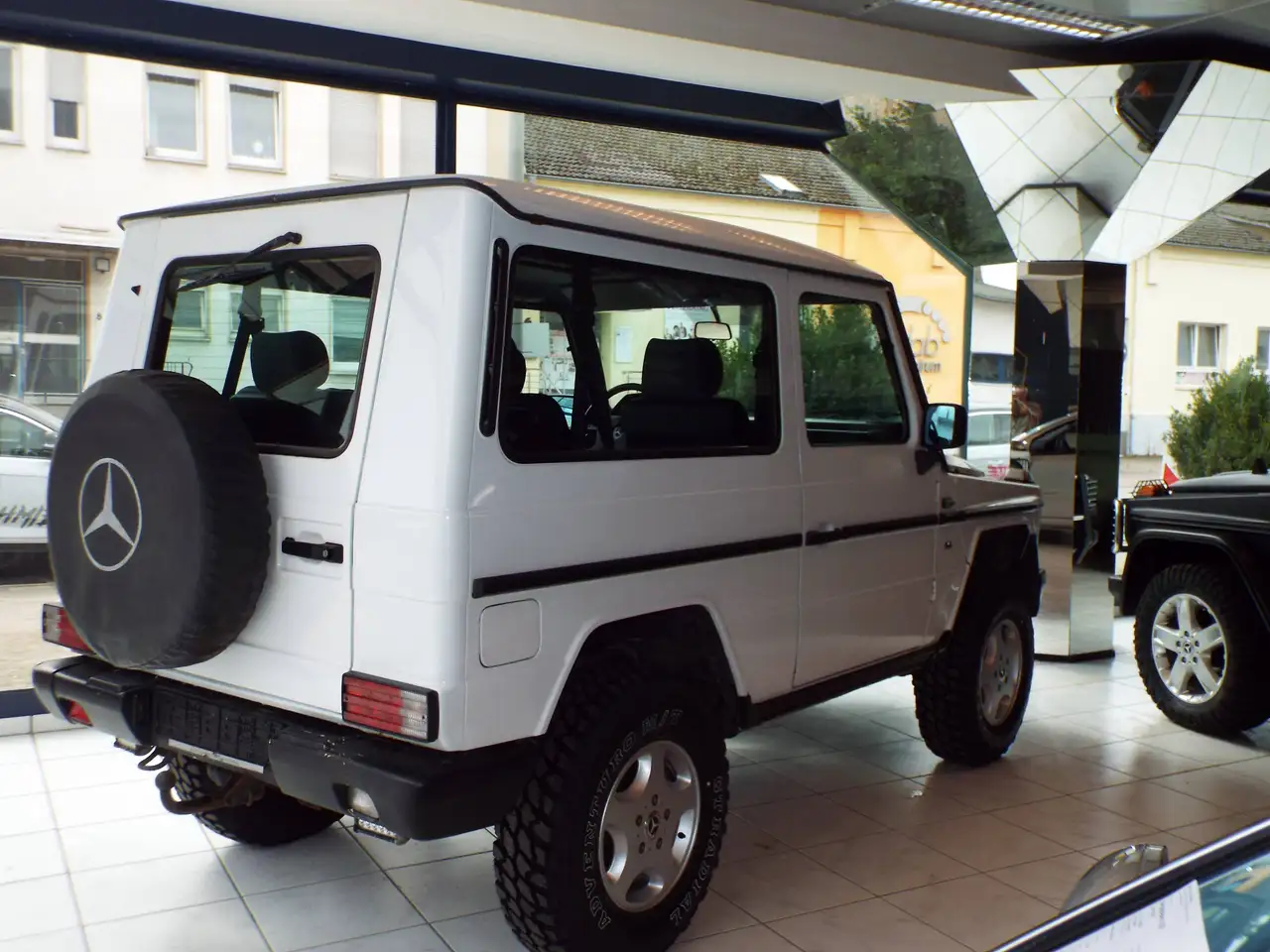 Mercedes-Benz G 300 G-Klasse 300 GD Schnäppchen im Originalzustand!, foto 9