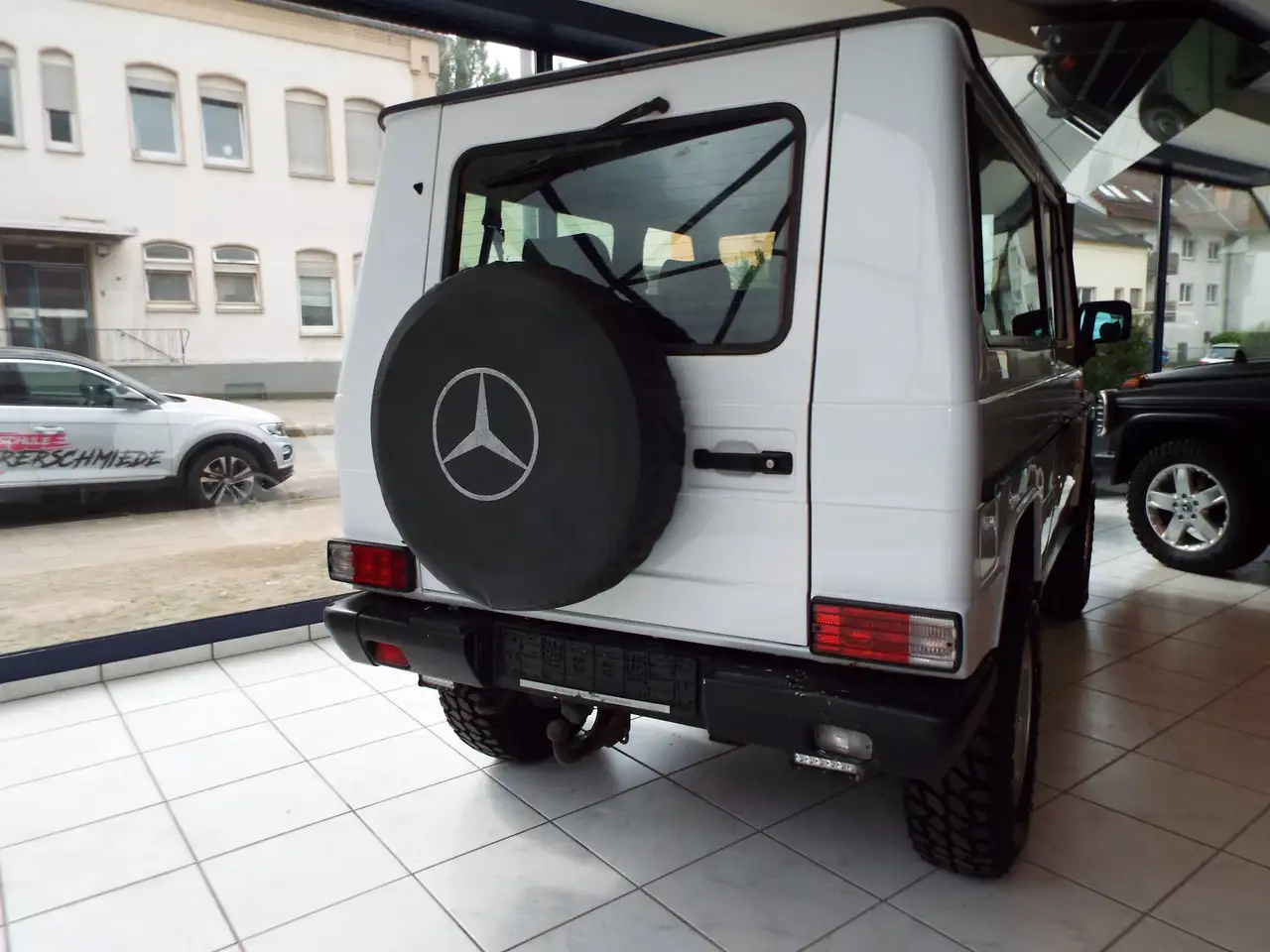 Mercedes-Benz G 300 G-Klasse 300 GD Schnäppchen im Originalzustand!, foto 8