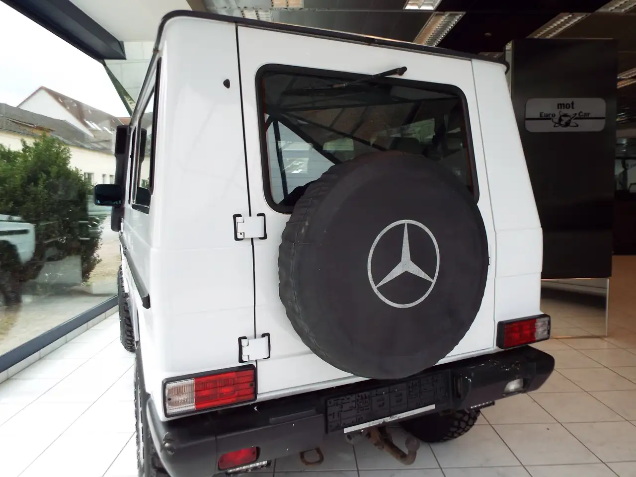 Mercedes-Benz G 300 G-Klasse 300 GD Schnäppchen im Originalzustand!, foto 6