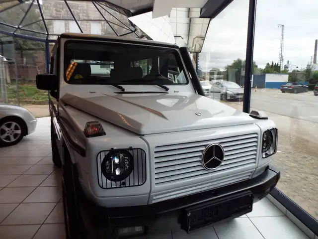 Mercedes-Benz G 300 G-Klasse D (GD) Schnäppchen im Originalzustand!