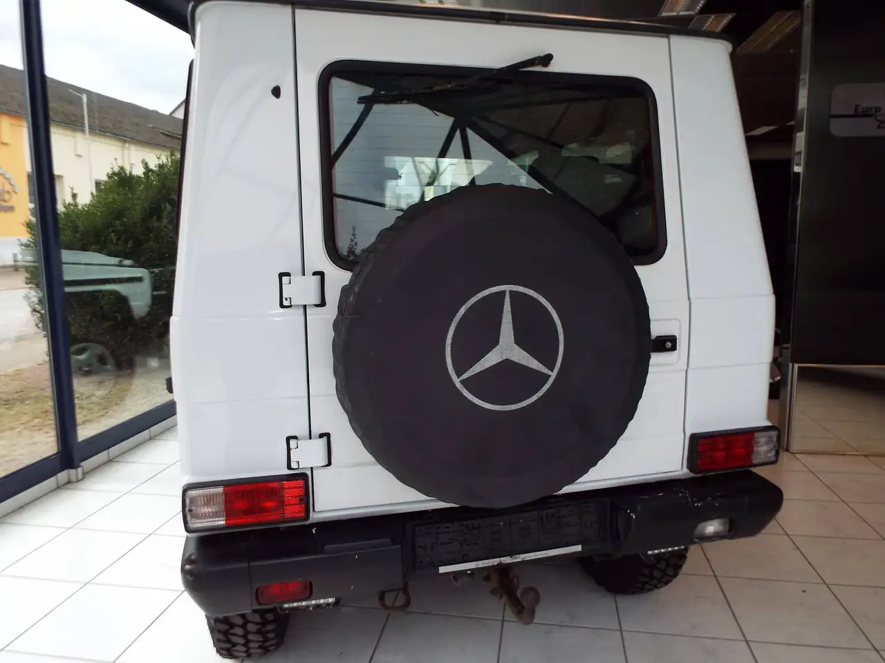 Mercedes-Benz G 300 G-Klasse 300 GD Schnäppchen im Originalzustand!, foto 7