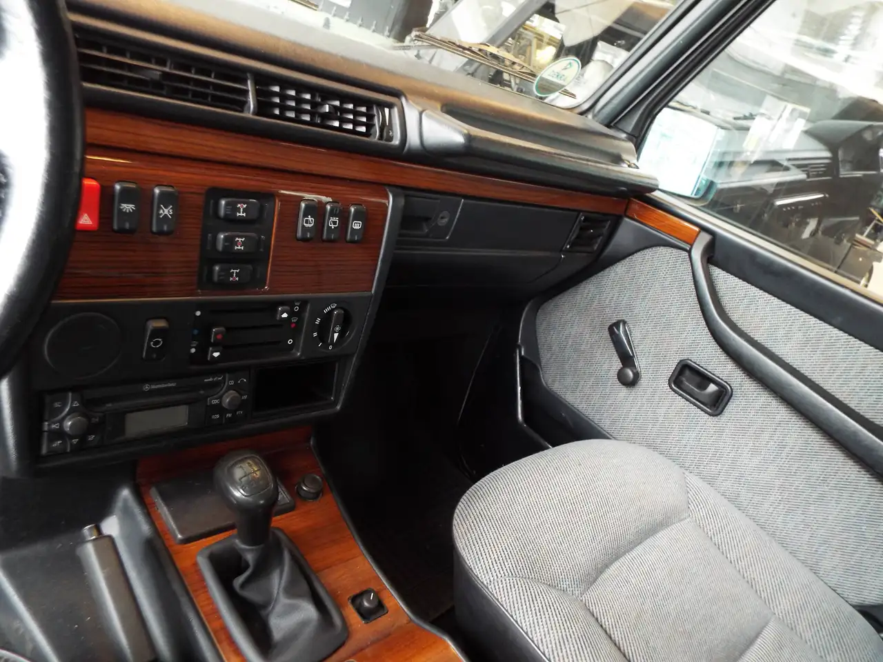 Mercedes-Benz G 300 G-Klasse 300 GD Schnäppchen im Originalzustand!, foto 11