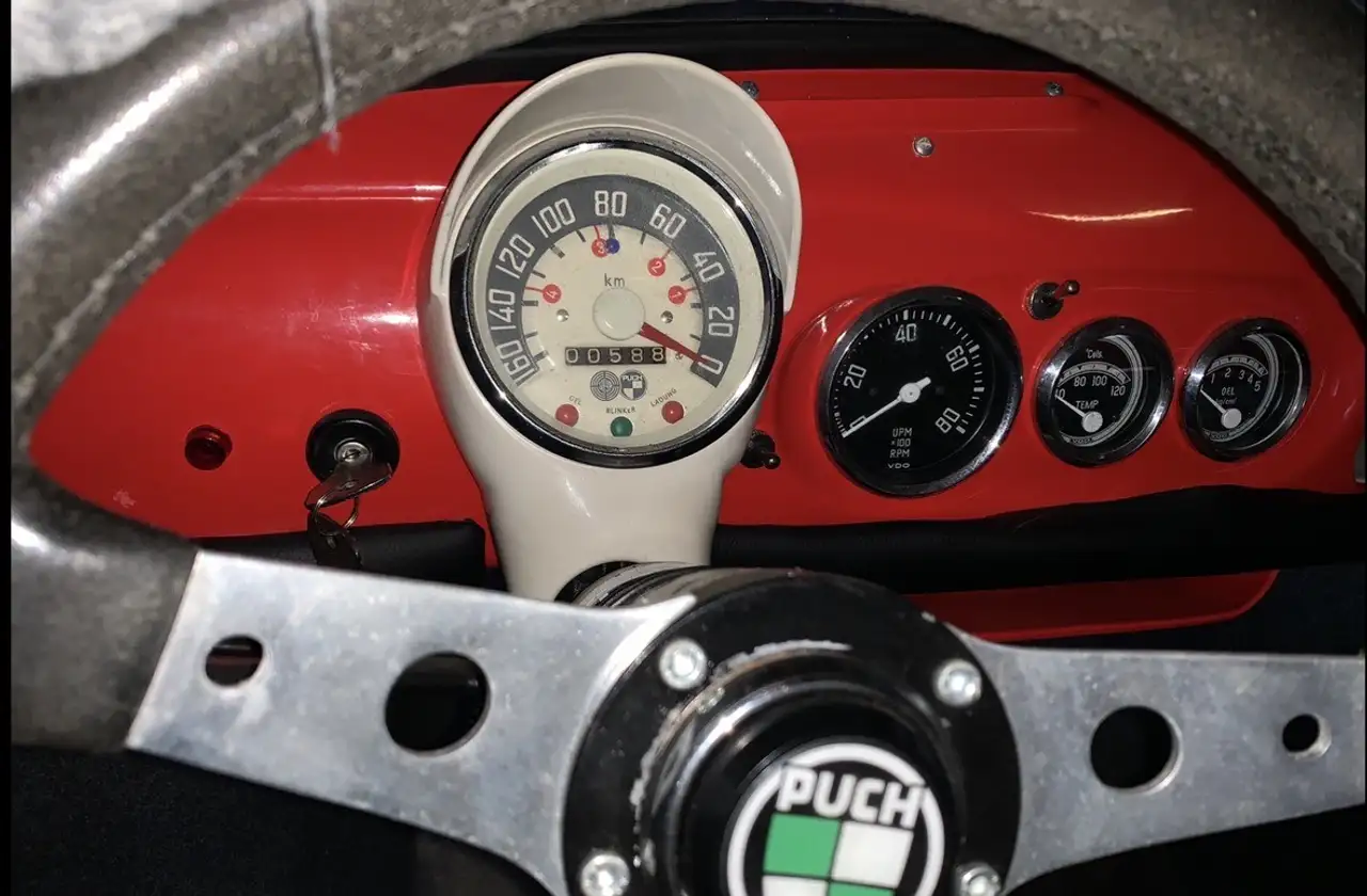 Puch 650 TR2, foto 3