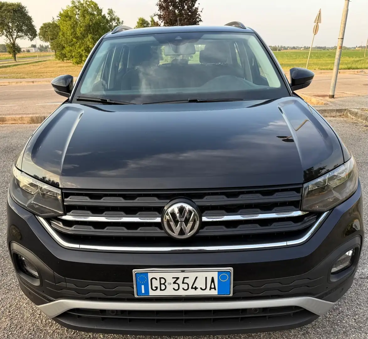 Volkswagen T-Cross 1.0 TSI 115 CV DSG Advanced BMT Noir - 2