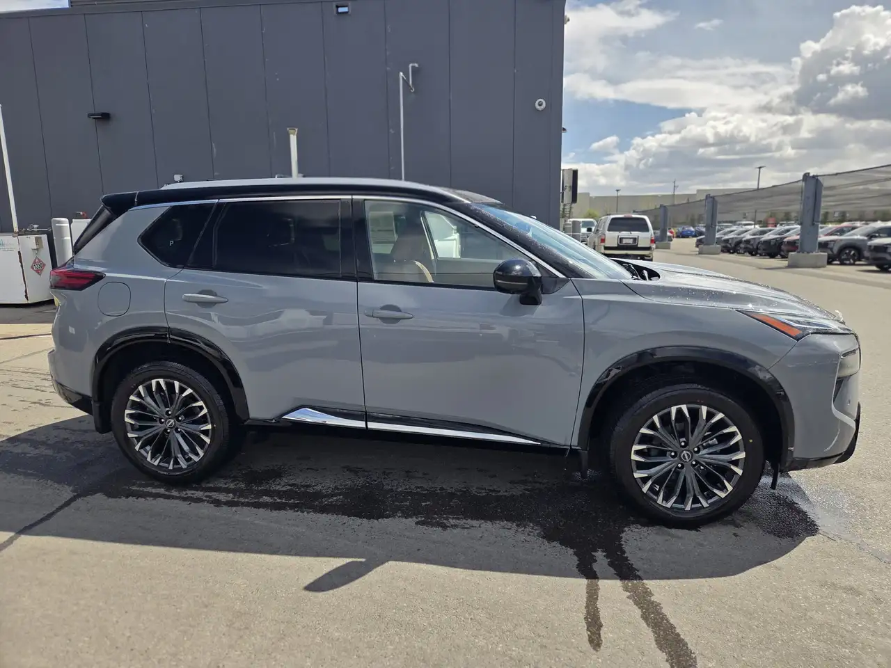 Nissan Rogue снимка Nissan Rogue
