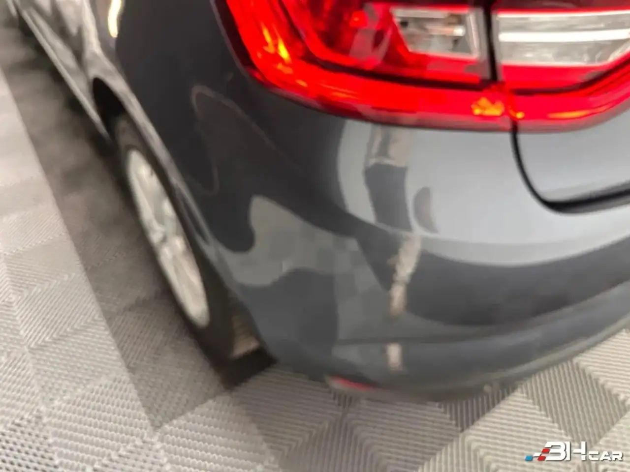 Renault Megane Berline — photo 42