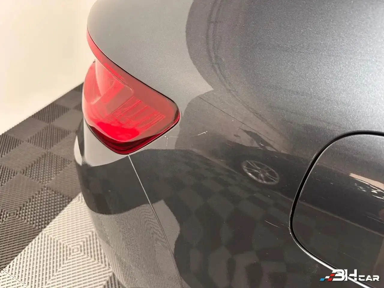 Renault Megane Berline — photo 36