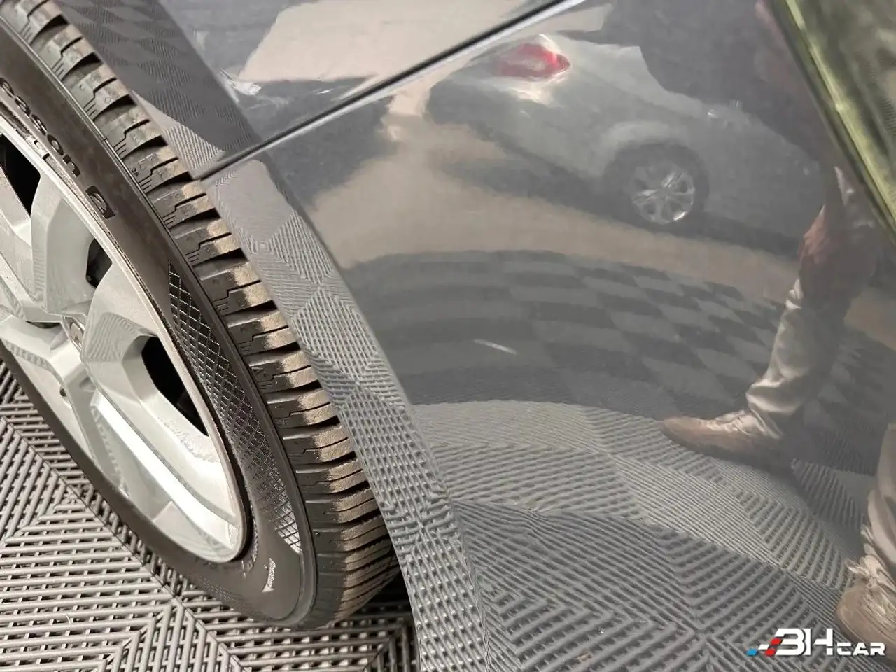 Renault Megane Berline — photo 26